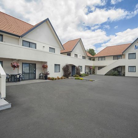 Bella Vista Motel Rotorua Exterior foto