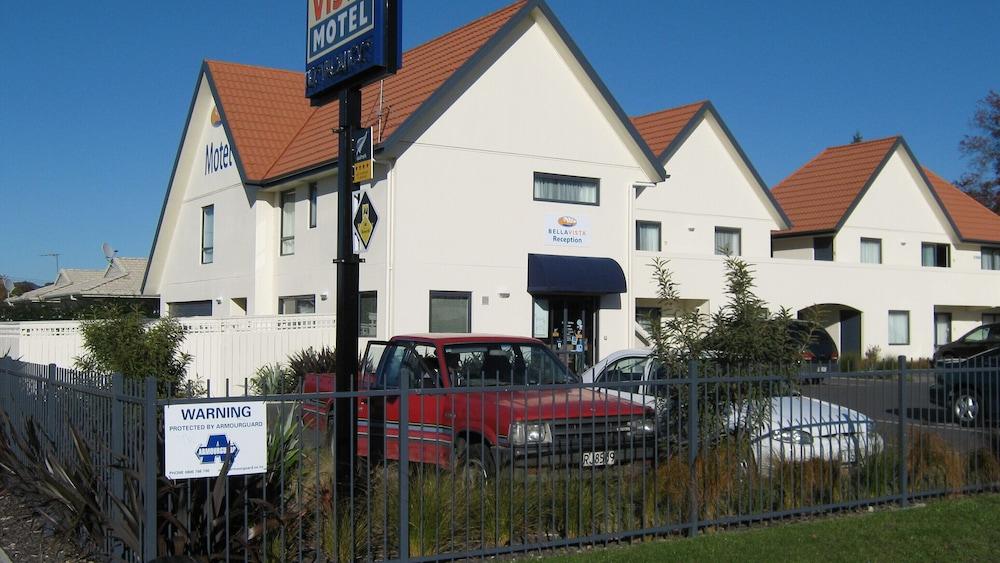 Bella Vista Motel Rotorua Exterior foto
