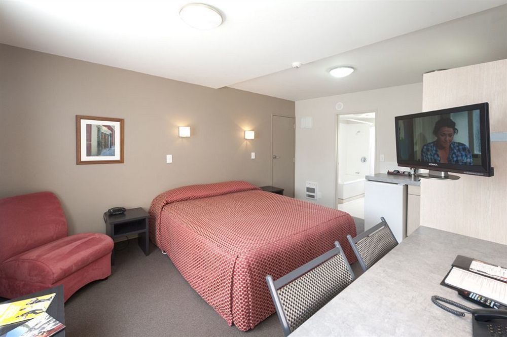 Bella Vista Motel Rotorua Exterior foto