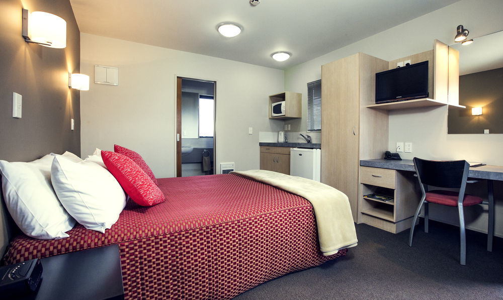 Bella Vista Motel Rotorua Exterior foto