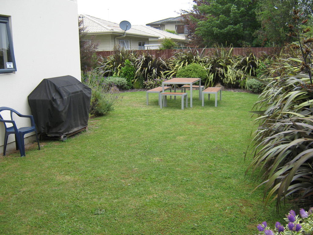 Bella Vista Motel Rotorua Exterior foto