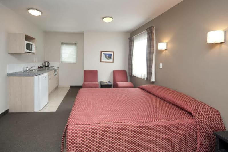 Bella Vista Motel Rotorua Exterior foto
